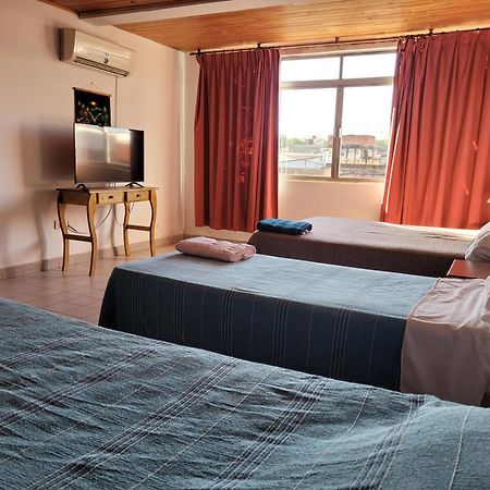Iguazu House Apartment Puerto Iguazu Bagian luar foto