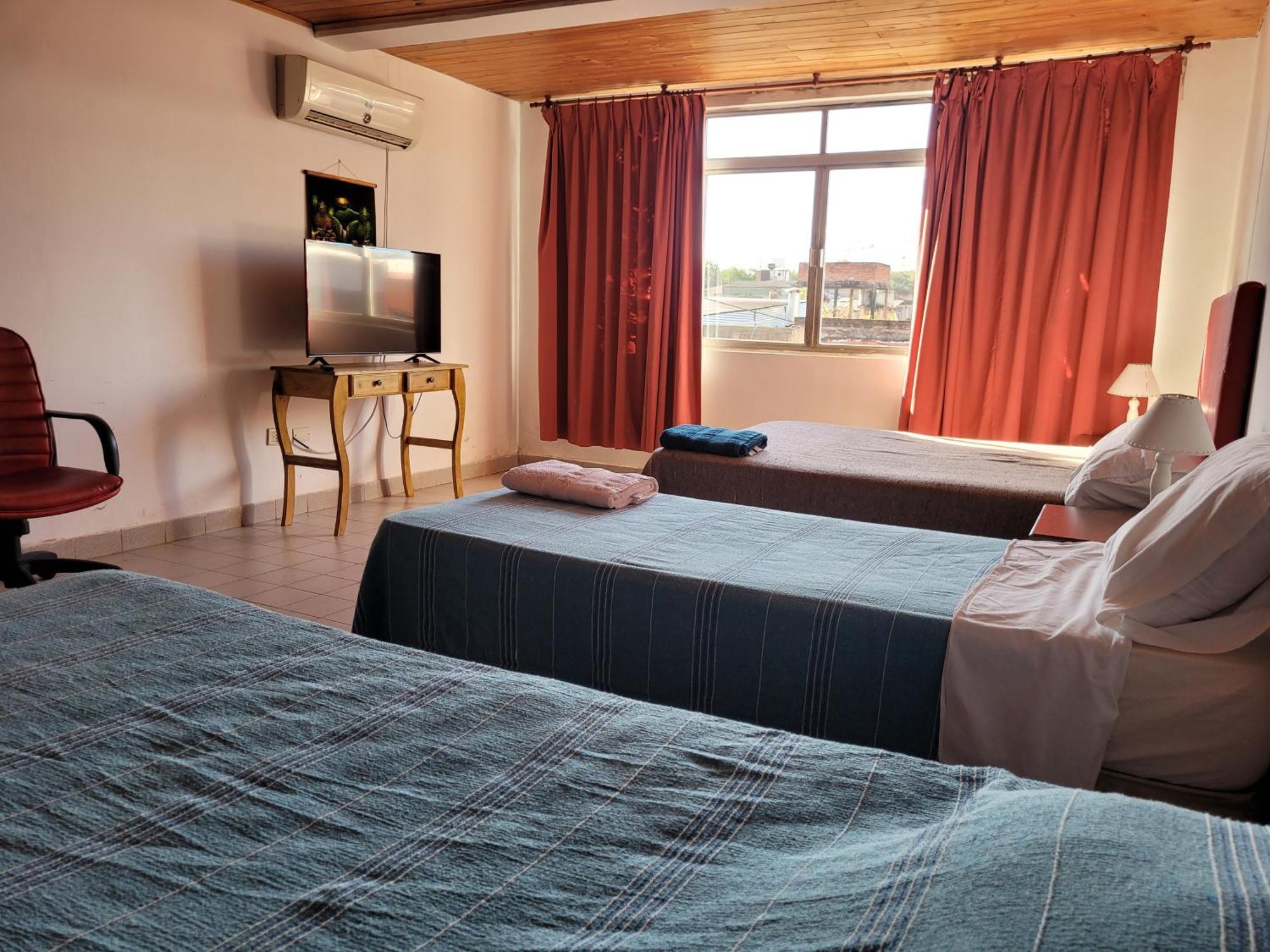 Iguazu House Apartment Puerto Iguazu Bagian luar foto